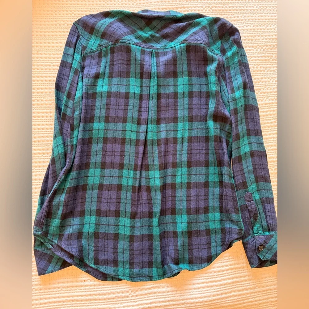 Rails Hunter Button Down - Picture 5 of 5